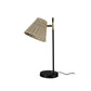 Rattan Table Lamp