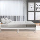 Gilly Wooden Bed Frame - Natural Single