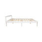 Gilly Wooden Bed Frame - White Double