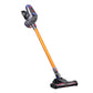 Devanti Stick Vacuum Cleaner Cordless HEPA Filter Gold 150W