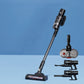 Handheld Vacuum Cleaner Mop Head Stick Vacuums Brushless Cordless 350W