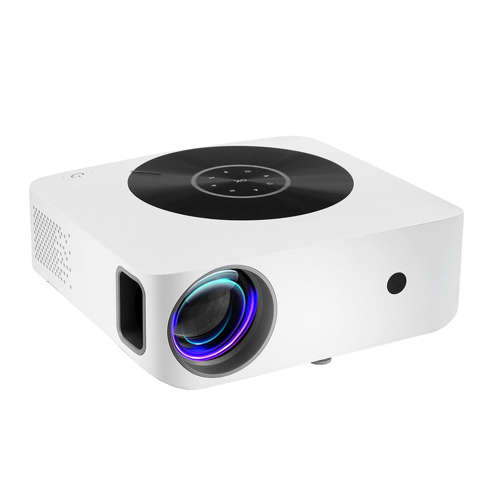 Wifi Bluetooth Video Projector Touch Screen 1080P Portable Home Cinema