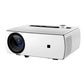 Mini Video Projector WIFI USB HDMI Portable 4000 Lumens HD 1080P Home