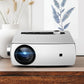 Mini Video Projector WIFI USB HDMI Portable 4000 Lumens HD 1080P Home