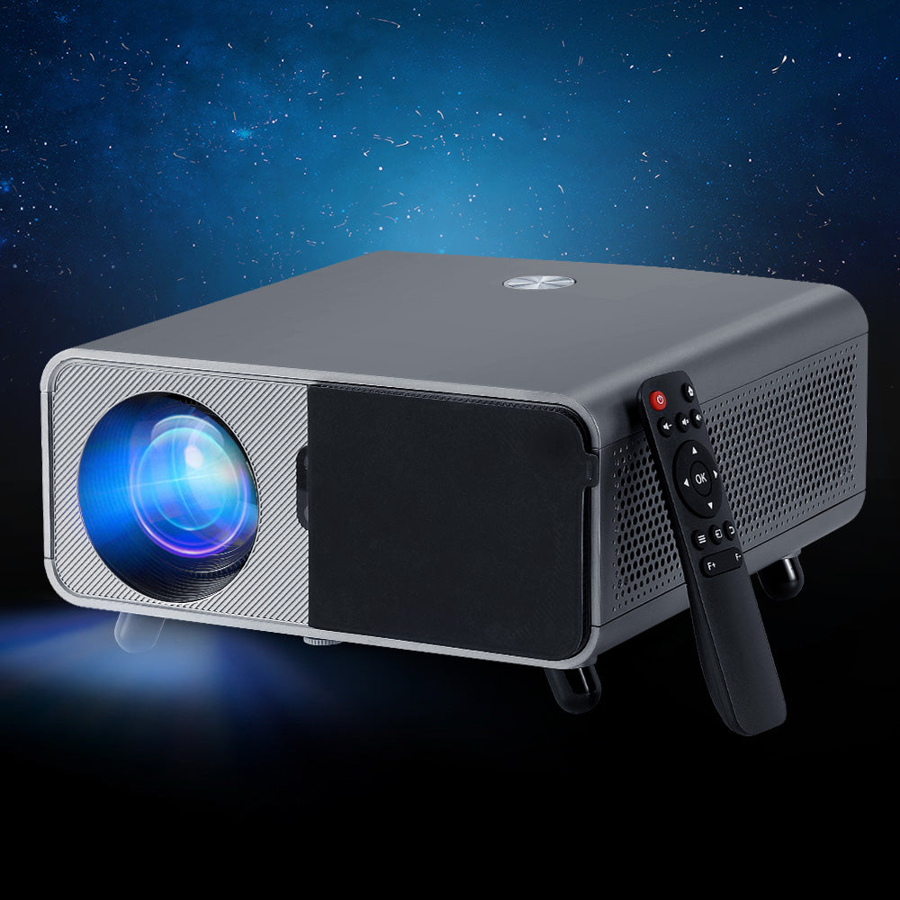 Portable WIFI Video Projector 4K 2.4G/5G Home Theatre HDMI 1080P