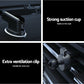 Wireless Car Charger Fast Charging Car Mount Vent Suction cup