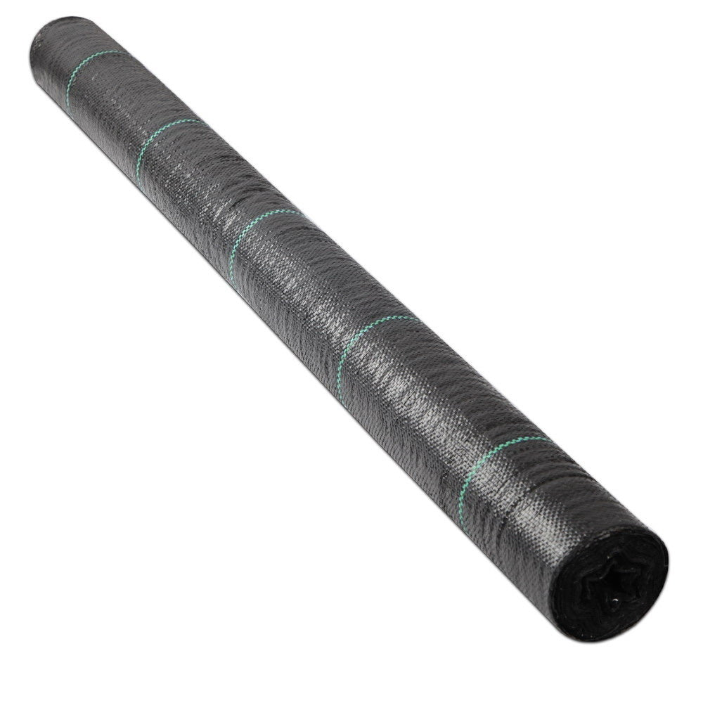 Weed Control Mat Black