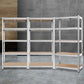 3x1.8M Warehouse Shelving Rack Racking Garage Metal Storage Shelves