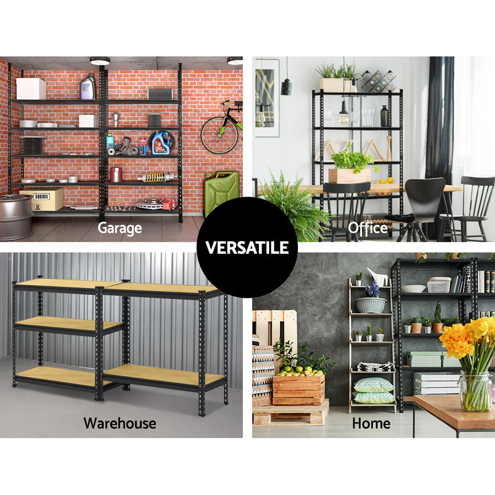 Warehouse Storage Racks: Versatile Shelf Storage Solutions