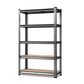 1.5m Metal Steel Warehouse Shelving Racking Garage Storage Shelves Racks