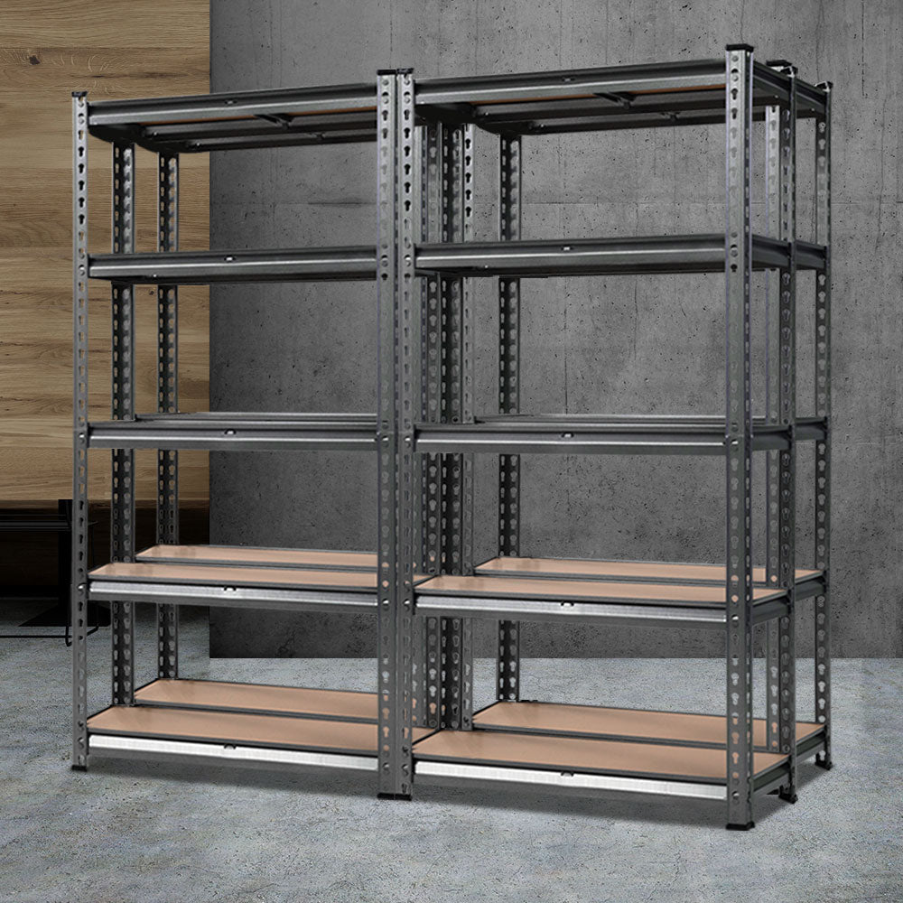 Shella Racks Buy 4x0.7M Warehouse Racking Shelving Storage Rack Steel Garage Shelf ...