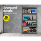 Giantz 6x1.5M Garage Shelving Warehouse Rack Pallet Racking Storage Shelves