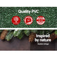 60cm Christmas Wreath Garland Xmas Decorations Wedding Party