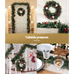 Christmas Garland with Wreath Set