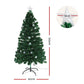 4ft 1.2m 150 Tips Christmas Tree Optic Fibre LED Xmas tree - Multi Colour