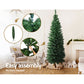 6ft 1.8m 300 Tips Christmas Tree Xmas Tree Decorations Green