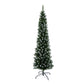 6ft 1.8m 300 Tips Christmas Tree Xmas Tree Decorations Snowy