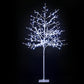 5ft 1.5m 304 LED Solar Christmas Tree Twigs Lights Xmas Tree