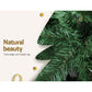 6ft 1.8m 800 Tips Christmas Tree Green Xmas Tree Decorations