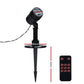 Projector Light Outdoor Decorations Christmas Lights Laser