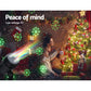 Projector Light Outdoor Decorations Christmas Lights Laser