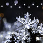 10M 100 LED Bulbs Christmas String Lights Fairy Decor - Cool White