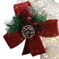 215 LED Christmas Lights Reindeer Sleigh Decorations