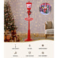 1.8M Christmas Lamp Post Lights LED Outdoor Decorations