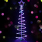 Christmas Lights 188cm Tree 288 LED Decorations