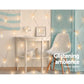 Christmas Lights 4mx6m Net String Light 1000 LED Warm White