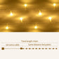 50M Christmas Lights String Light 500 LED Warm White