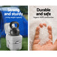 20L Portable Camping Toilet Outdoor Flush Potty Boating With Bag