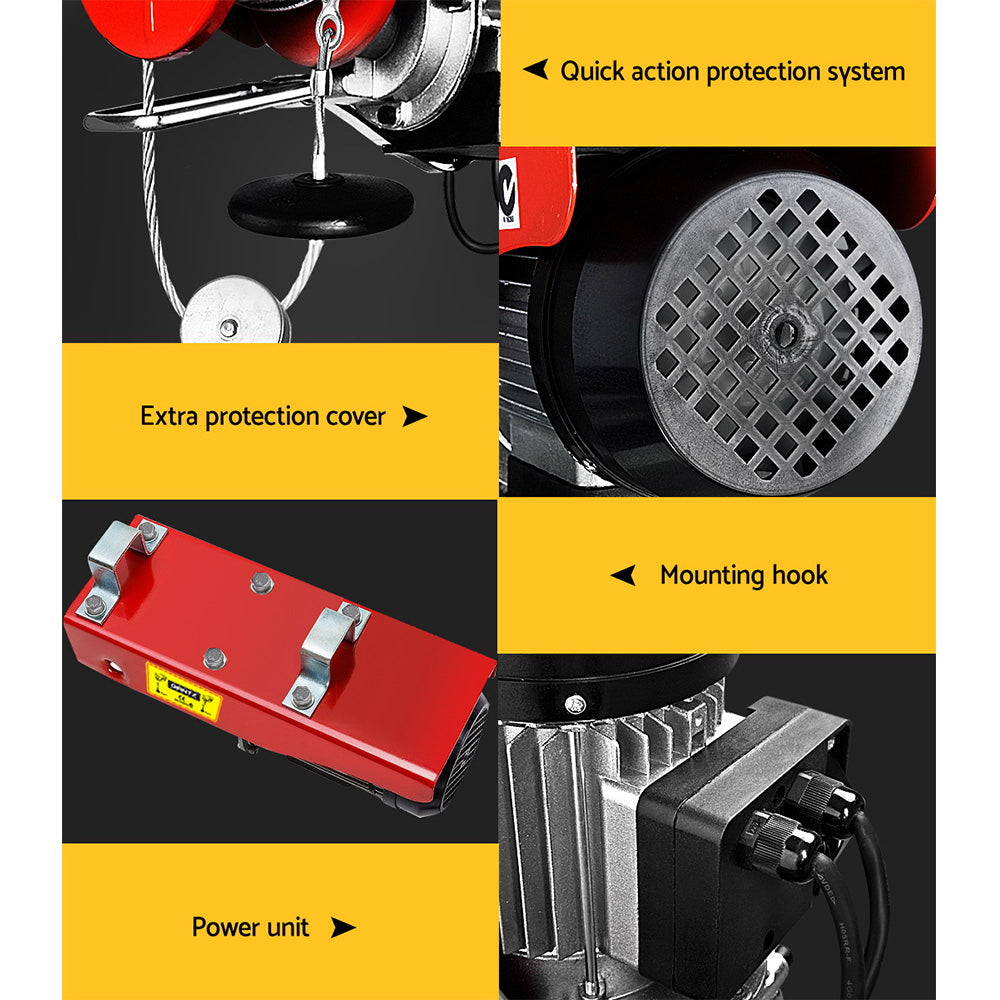 510w Electric Hoist winch