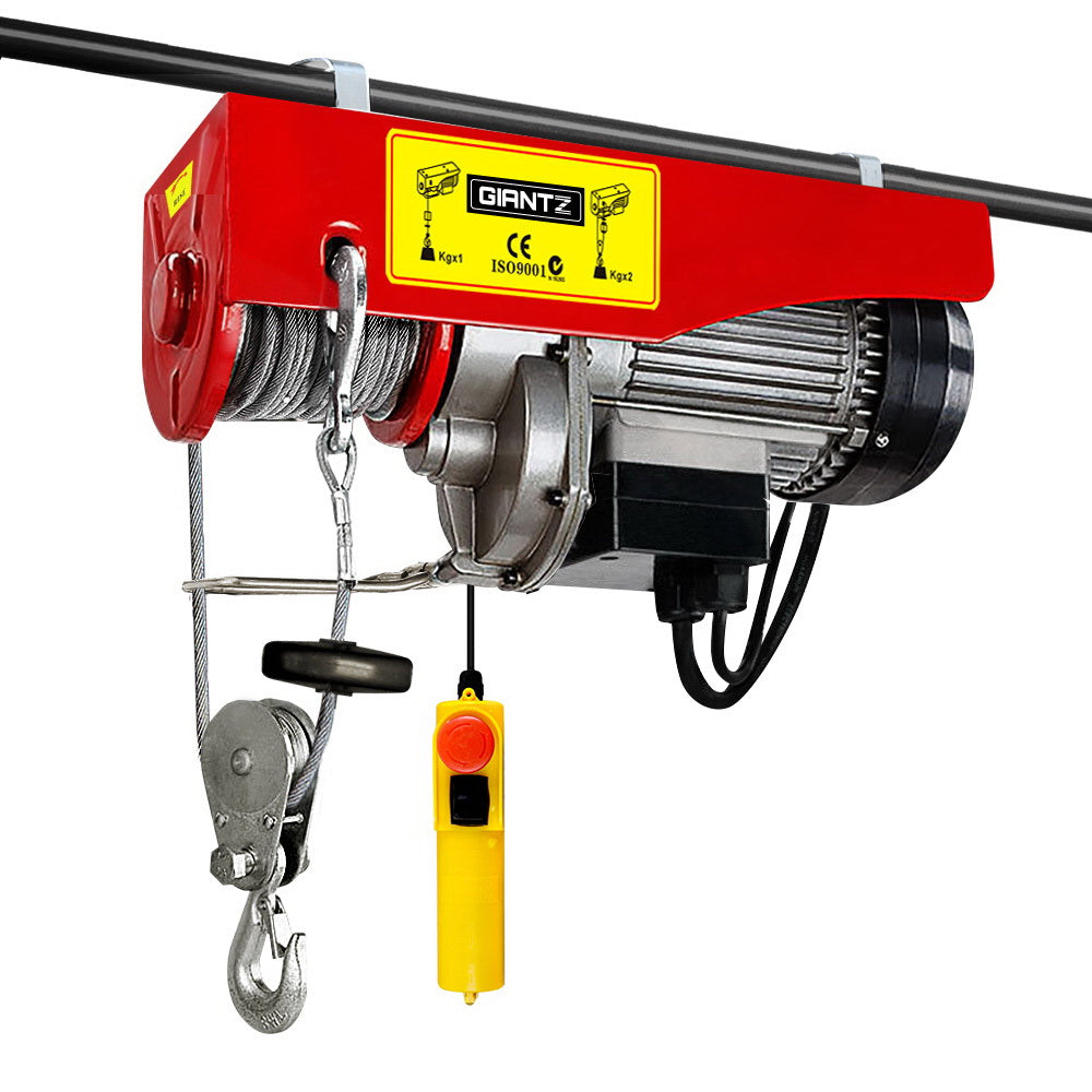 1200w Electric Hoist winch