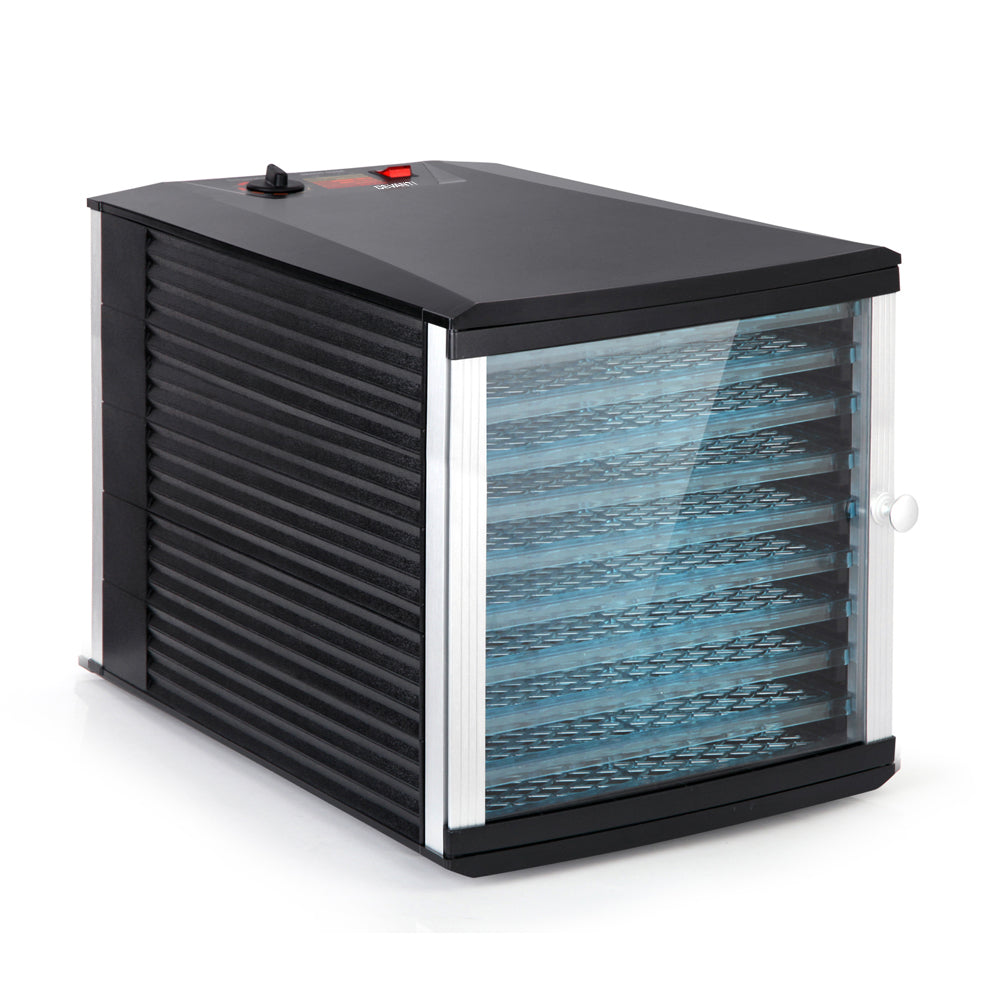 Commercial Food Dehydrator with 10 Trays