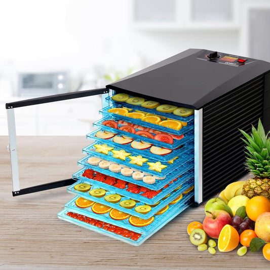 Commercial Food Dehydrator with 10 Trays