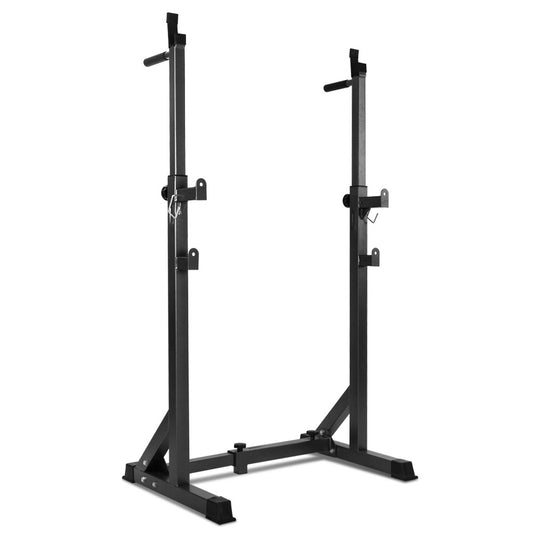 Weight Bench Adjustable Squat Rack Home Gym Equipment 300kg