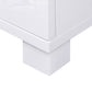 Daxton Wooden Buffet Sideboard High Gloss - White