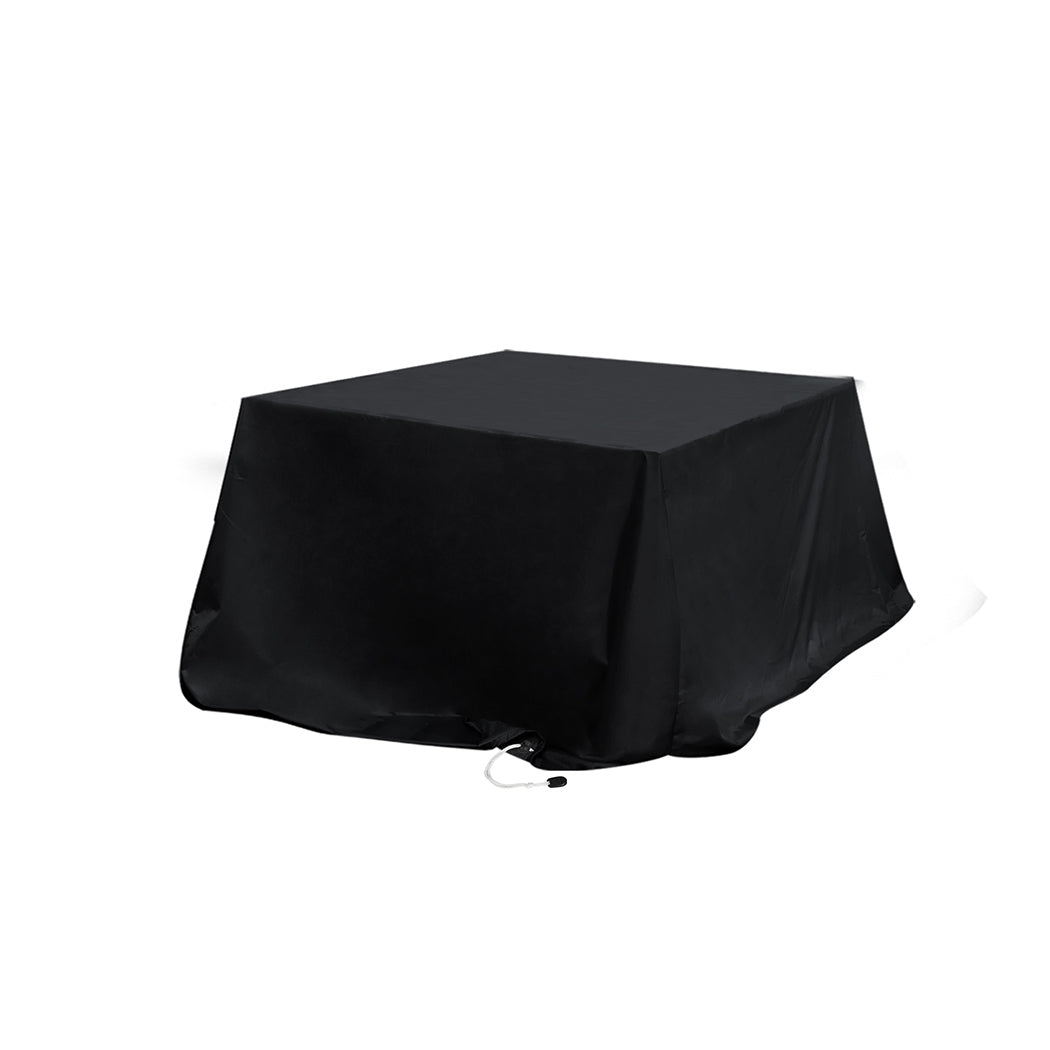 Outdoor Furniture Cover Garden Patio Waterproof Rain UV Protector 150cm