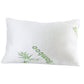 Set of 2 Memory Foam Pillow with Bamboo Fabric Cover