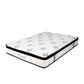 Elisa 30cm Mattress Spring Premium Bed Top Foam Medium Firm - King Single