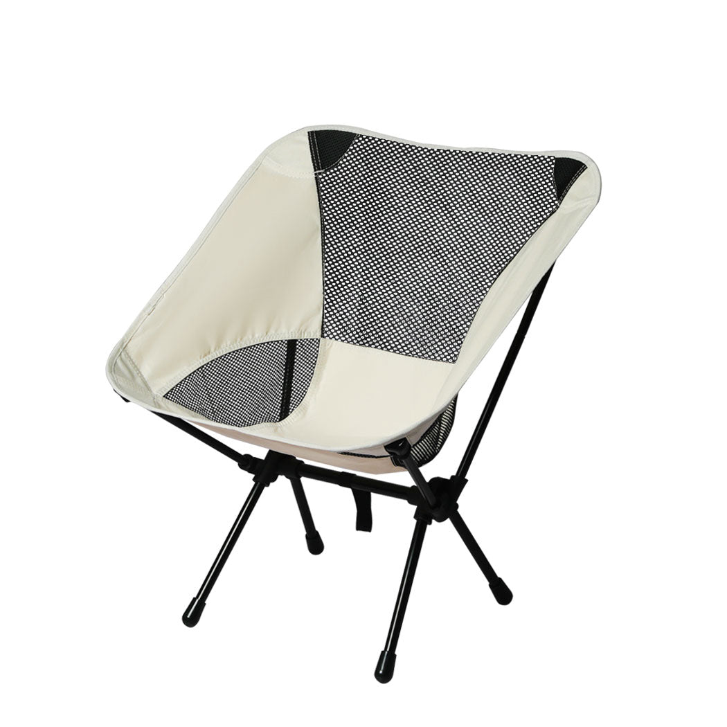 Camping Chair Folding Outdoor Portable Lightweight Fishing Chairs Beach Picnic Medium