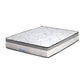Verona 25cm Top Pocket Spring Medium Firm Premium Foam Mattress - King Single