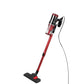 Vacuum Cleaner Corded Stick Handheld Handstick Bagless Cae Vac 400W Red