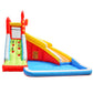 Factory Buys Inflatable Water Slide Kids Play Park Pool Toys Outdoor Splash Jumping