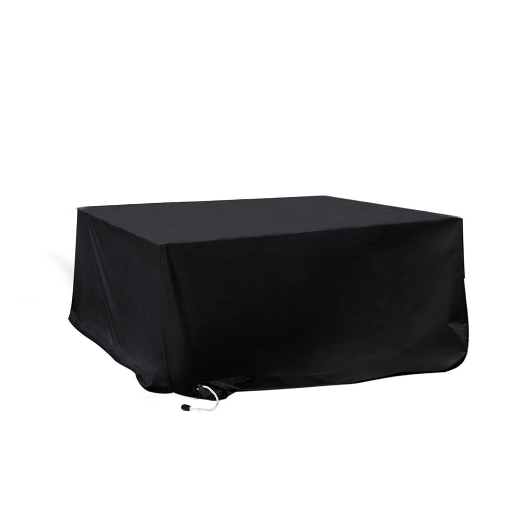 Outdoor Furniture Cover Garden Patio Waterproof Rain UV Protector 180cm