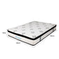 Elisa 30cm Mattress Spring Premium Bed Top Foam Medium Firm - King Single