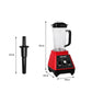 Spector 2L Commercial Food Processor Juicer Blender Mixer Smoothie Ice Crush - Red