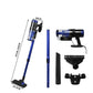 Vacuum Cleaner Corded Stick Handheld Handstick Bagless Cae Vac 400W Blue