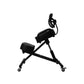 Frigg Ergonomic Office Chair Kneeling Home Knee Seat Posture Back Pain Stretch - Black